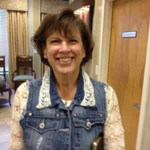 Meet your Posher, Cindy